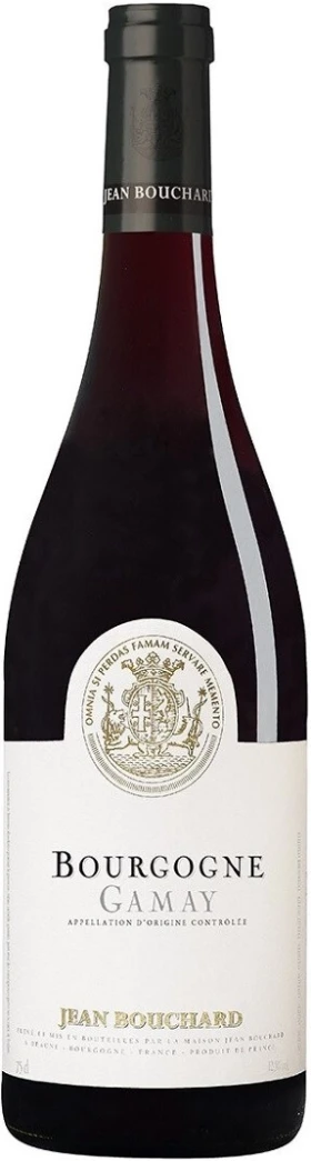 Вино Jean Bouchard, Bourgogne Gamay AOC, 2020