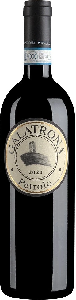 Вино Galatrona, Val d'Arno di Sopra DOC, 2020