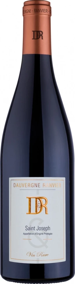 Вино Dauvergne Ranvier, Saint-Joseph Vin Rare AOP