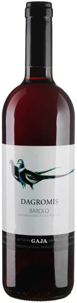 Вино Gaja, Dagromis, Barolo DOP, 2020