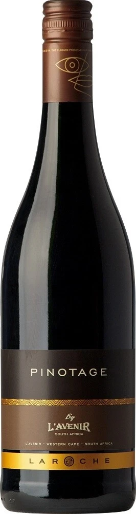 Вино L'Avenir, Pinotage, 2013