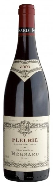 Вино Regnard, Fleurie AOC, 2006
