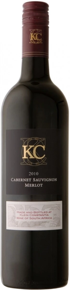 Вино Klein Constantia, KC Cabernet Sauvignon/Merlot, 2010