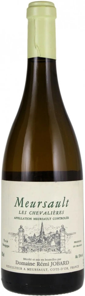 Вино Domaine Remi Jobard, Meursault Les Chevalieres, 2008