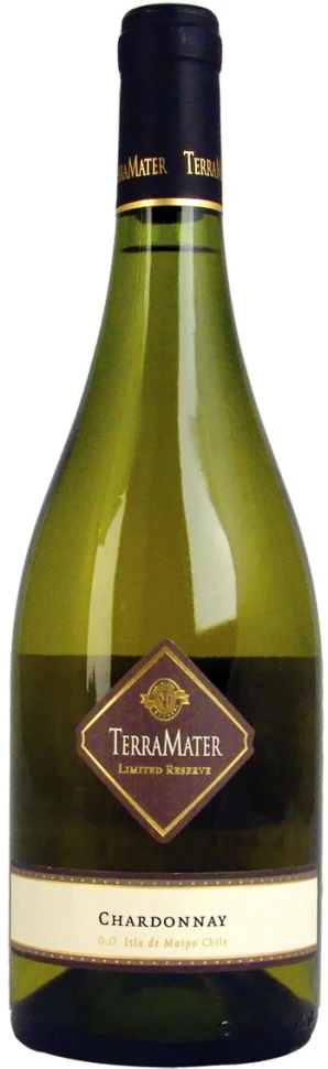 Вино TerraMater, Limited Reserve Chardonnay, 2011
