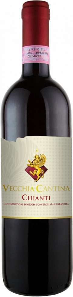 Вино Vecchia Cantina di Montepulciano, Chianti DOCG, 2020
