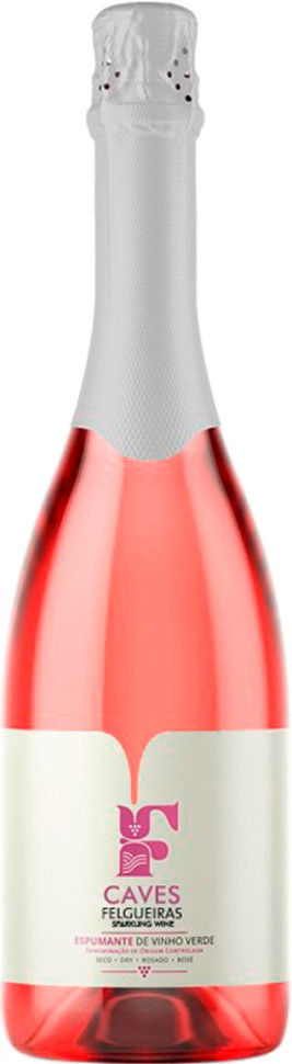 Игристое вино Caves de Felgueiras Espumante Rose Vinho Verde DOC