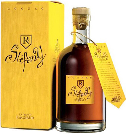 Коньяк Raymond Ragnaud Reserve in decanter Stefany 700 мл