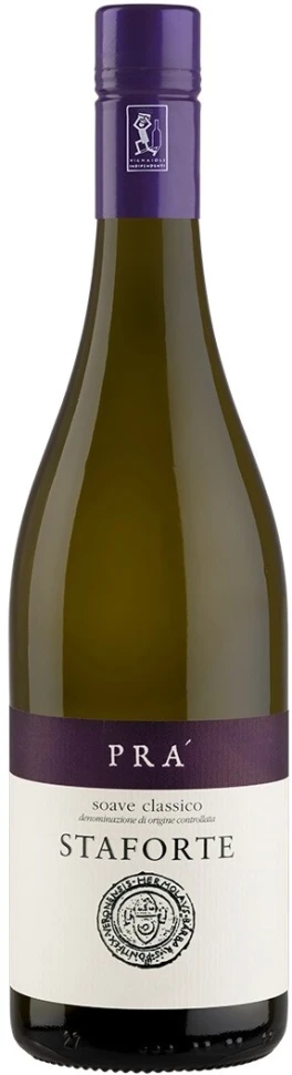 Вино Staforte, Soave Classico DOC, 2020