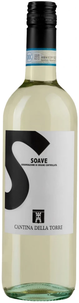 Вино Cantina della Torre, Soave DOC, 2021