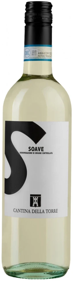 Вино Cantina della Torre, Soave DOC, 2021