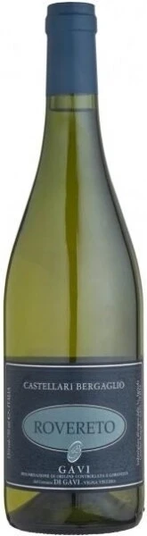 Вино Castellari Bergaglio, Gavi di Gavi Rovereto Vigna Vecchia DOCG, 2008