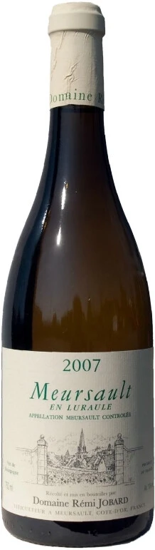 Вино Domaine Remi Jobard, Meursault En Luraule, 2007