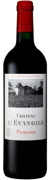 Вино Chateau l'Evangile Pomerol AOC, 2004