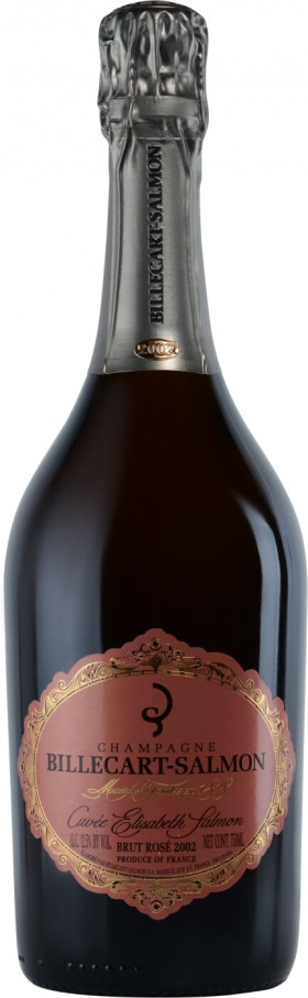 Шампанское Cuvee Elisabeth Salmon 2002