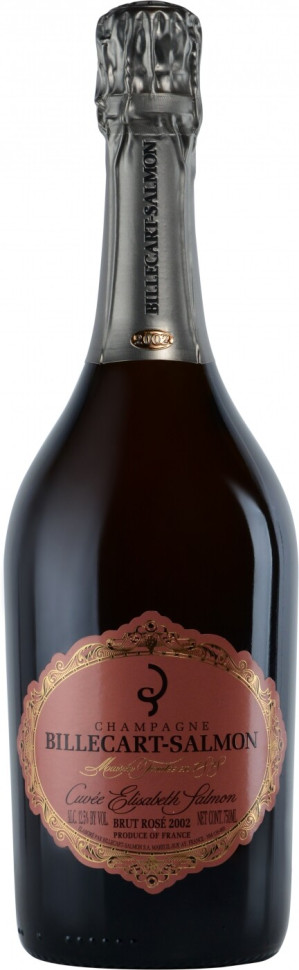 Шампанское Cuvee Elisabeth Salmon 2002