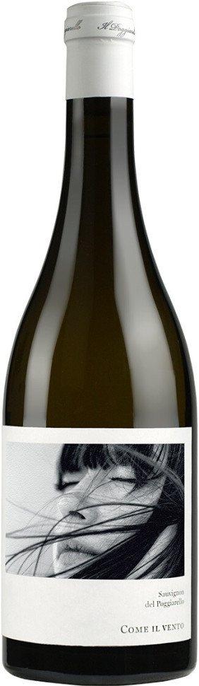 Вино Il Poggiarello Come il Vento Sauvignon Emilia IGT 2022