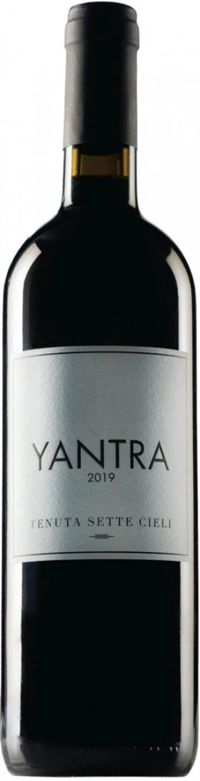 Вино Tenuta Sette Cieli, Yantra, Toscana IGT, 2019