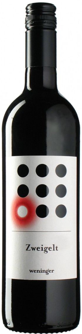 Вино Weninger Zweigelt 2016