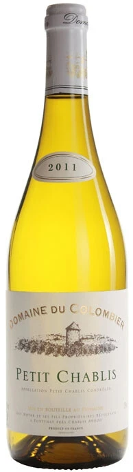 Вино Domaine du Colombier, Petit Chablis AOC