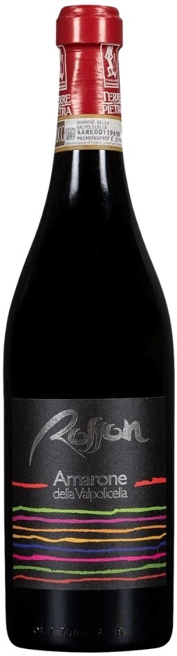 Вино Terre di Pietra, Rosson Amarone della Valpolicella DOCG, 2015