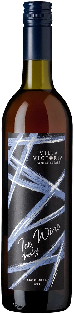 Вино Villa Victoria, Riesling Ice Wine, Semigorye, 2011