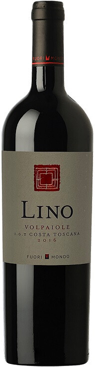 Вино Fuori Mondo Lino Volpaiole Toscana IGT 2016