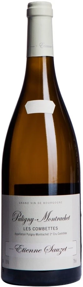Вино Etienne Sauzet, Puligny-Montrachet 1er Cru Les Combettes AOC, 2013