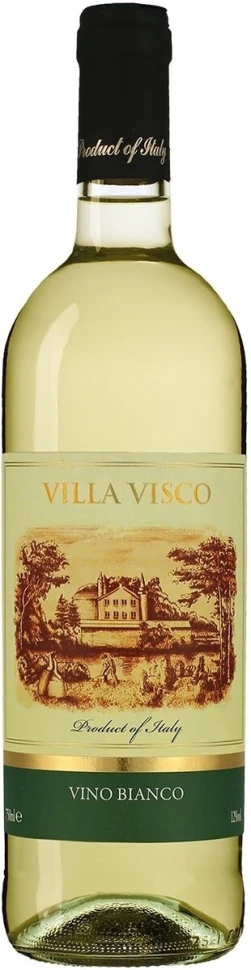 Вино "Villa Visco" Vino Bianco Secco