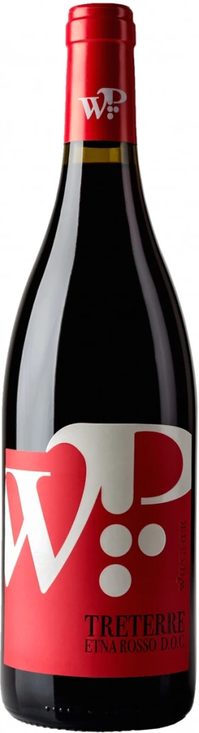 Вино Wiegner, Treterre Etna Rosso DOC, 2017