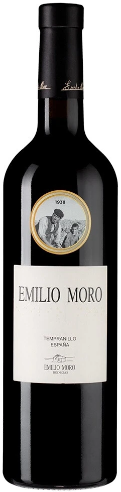 Вино Ribera del Duero DO, Emilio Moro, 2018