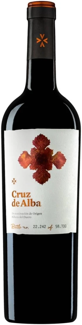 Вино Cruz de Alba, 2017