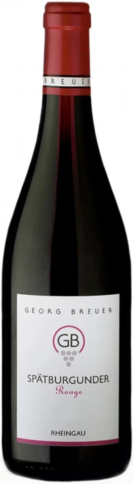 Вино Georg Breuer, Spatburgunder, Rheingau, 2023