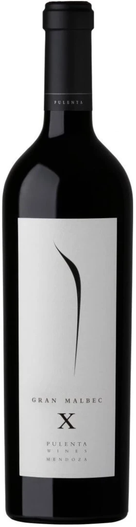 Вино Pulenta, Gran Malbec X, 2013