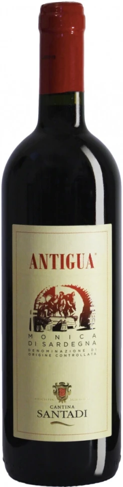 Вино Antigua DOC, 2021