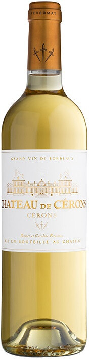 Вино Chateau de Cerons Blanc Doux Cerons AOC