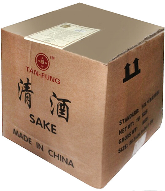 Саке Tan Fung Sake 18 л