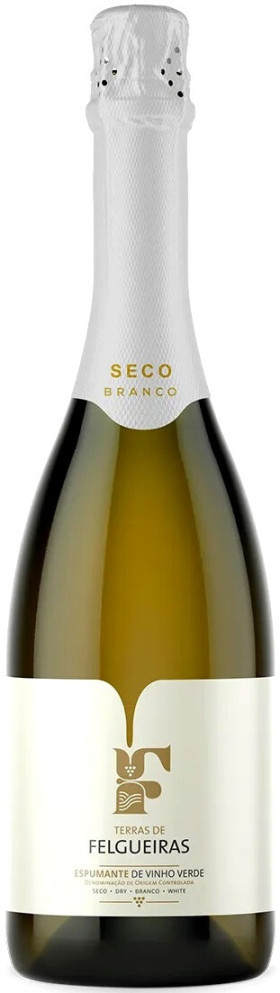 Игристое вино Terras de Felgueiras Espumante Branco Vinho Verde DOC