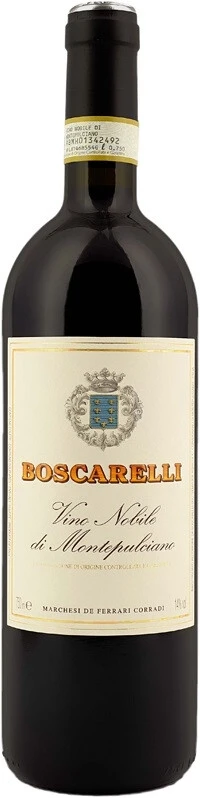 Вино Boscarelli, Vino Nobile di Montepulciano DOCG, 2021