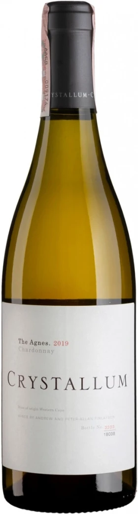 Вино Crystallum, The Agnes Chardonnay, 2019