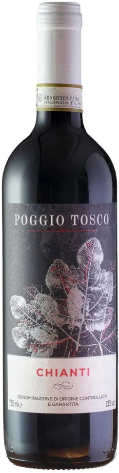 Вино Poggio Tosco Chianti DOCG