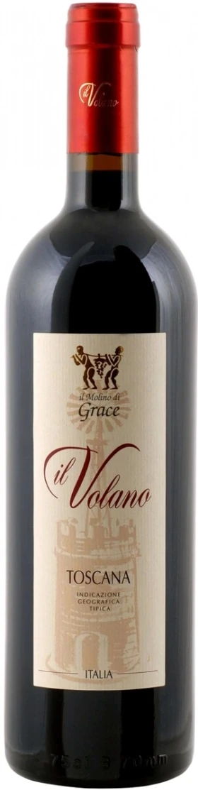 Вино Il Molino di Grace, Volano, Toscana IGT, 2013