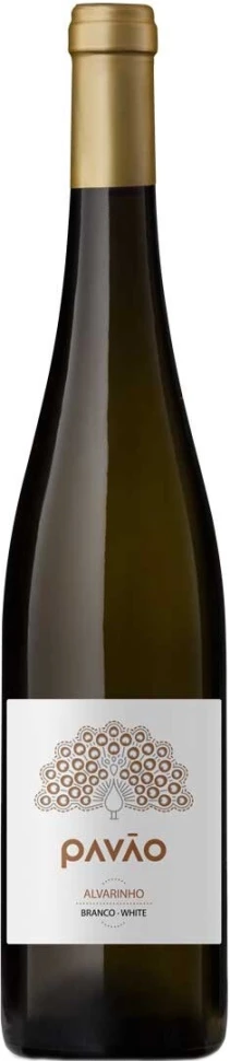 Вино "Pavao" Alvarinho, Minho IGP, 2023