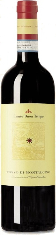 Вино Tenuta Buon Tempo Rosso di Montalcino DOC 2016