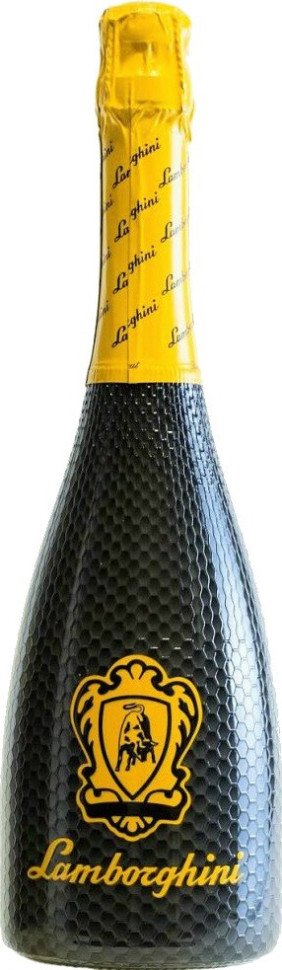 Игристое вино Lamborghini Pinot Chardonnay Brut