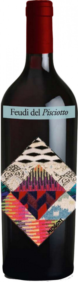 Вино Feudi del Pisciotto Missoni Cabernet Sauvignon Sicilia IGT