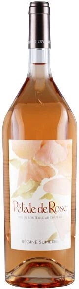 Вино Chateau La Tour de L'Eveque, Petale de Rose, Cotes de Provence AOC, 2017, 1.5 л