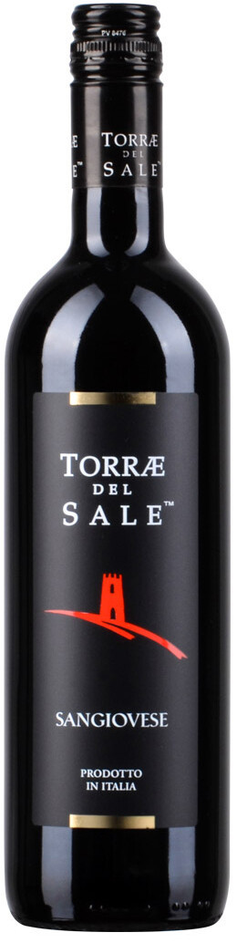 Вино Torrae del Sale Sangiovese 2018