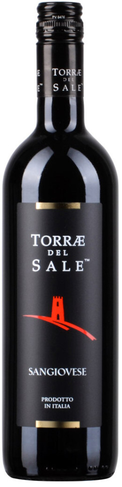 Вино Torrae del Sale Sangiovese 2018
