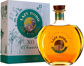 Ром Lazy Dodo XO Chronicles gift box 0.7 л